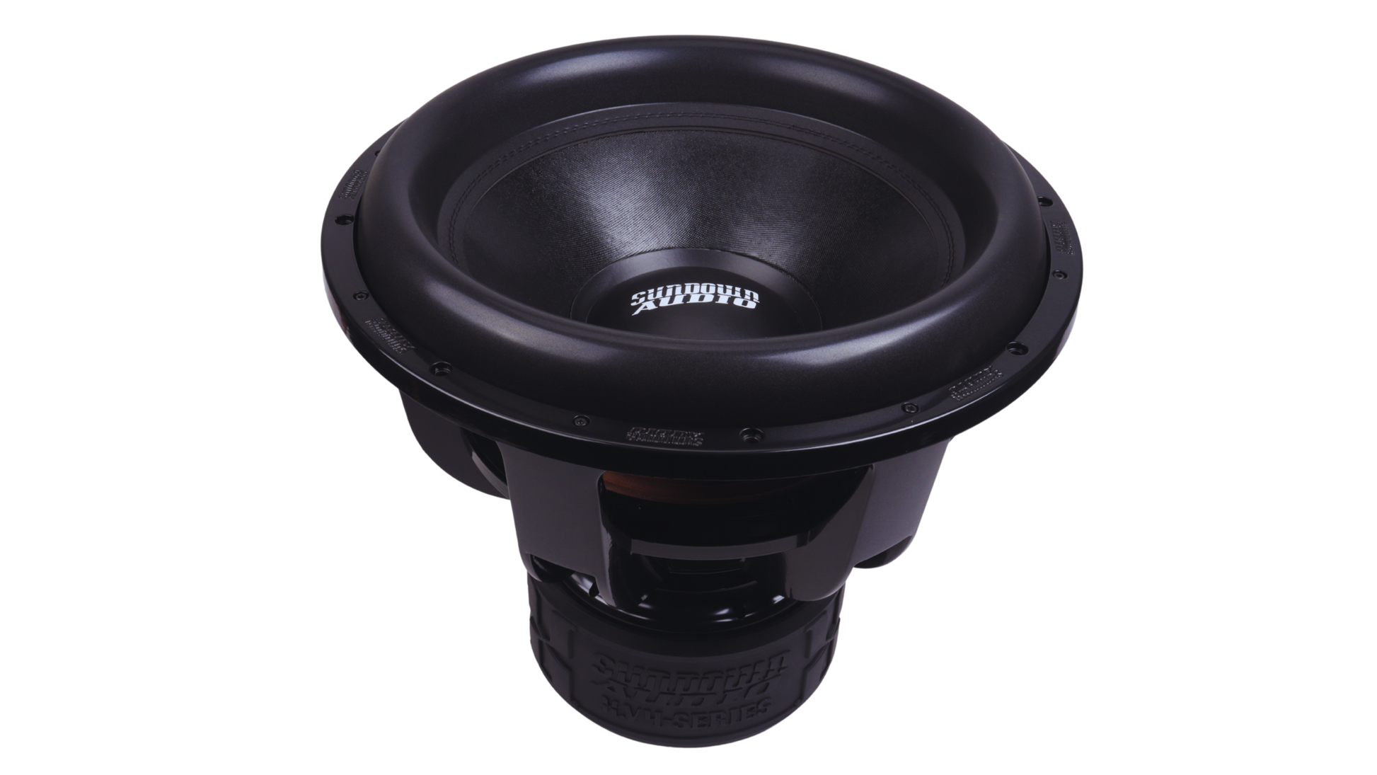 X-Series XV4 18" 3000W RMS Subwoofer - D2