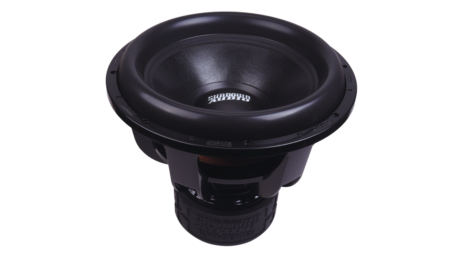 X-Series XV4 18" 3000W RMS Subwoofer - D1