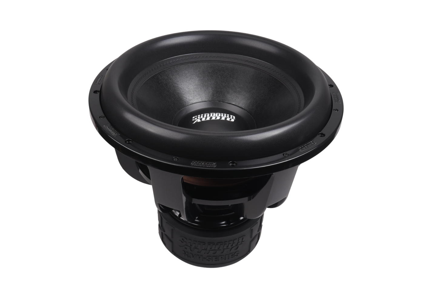 X-Series XV4 18" 3000W RMS Subwoofer - D1