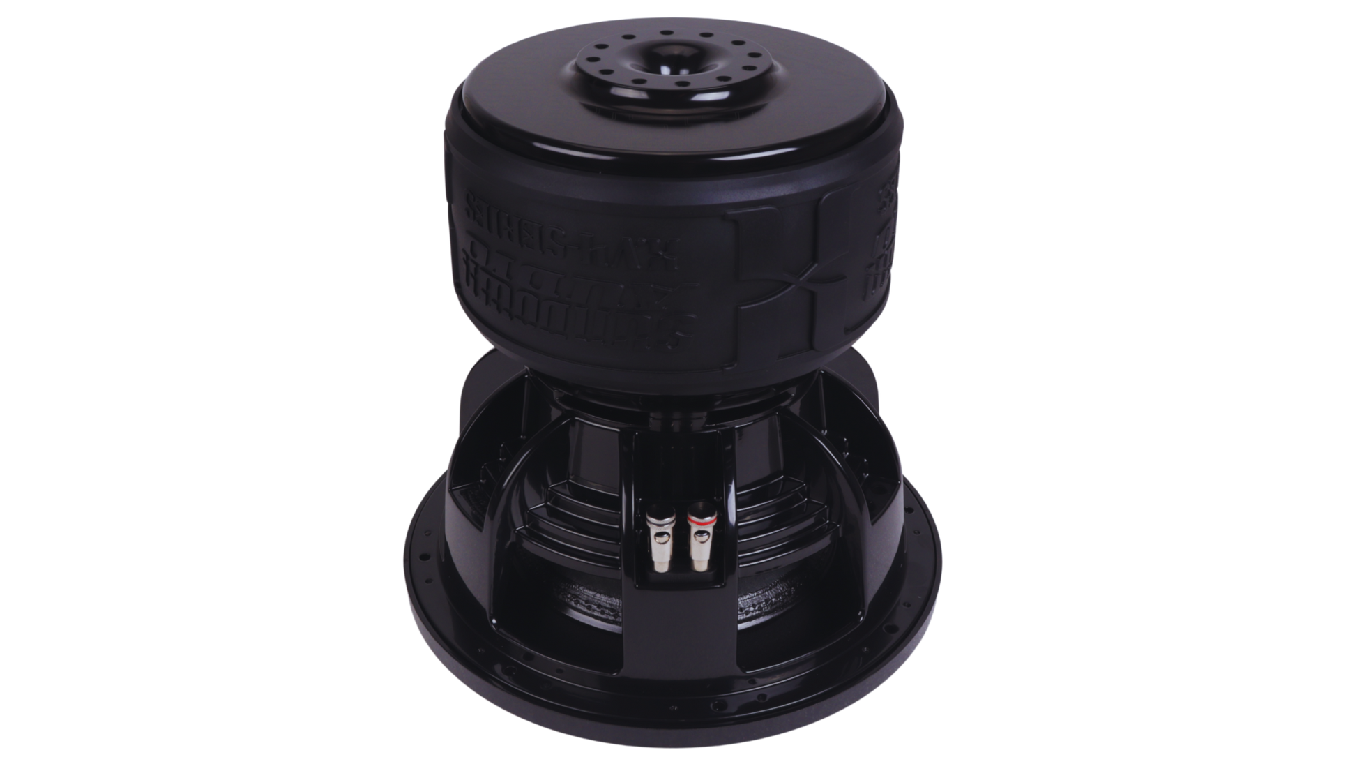 X-Series XV4 10" 3000W RMS Subwoofer - D2