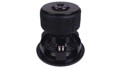 X-Series XV4 10" 3000W RMS Subwoofer - D2