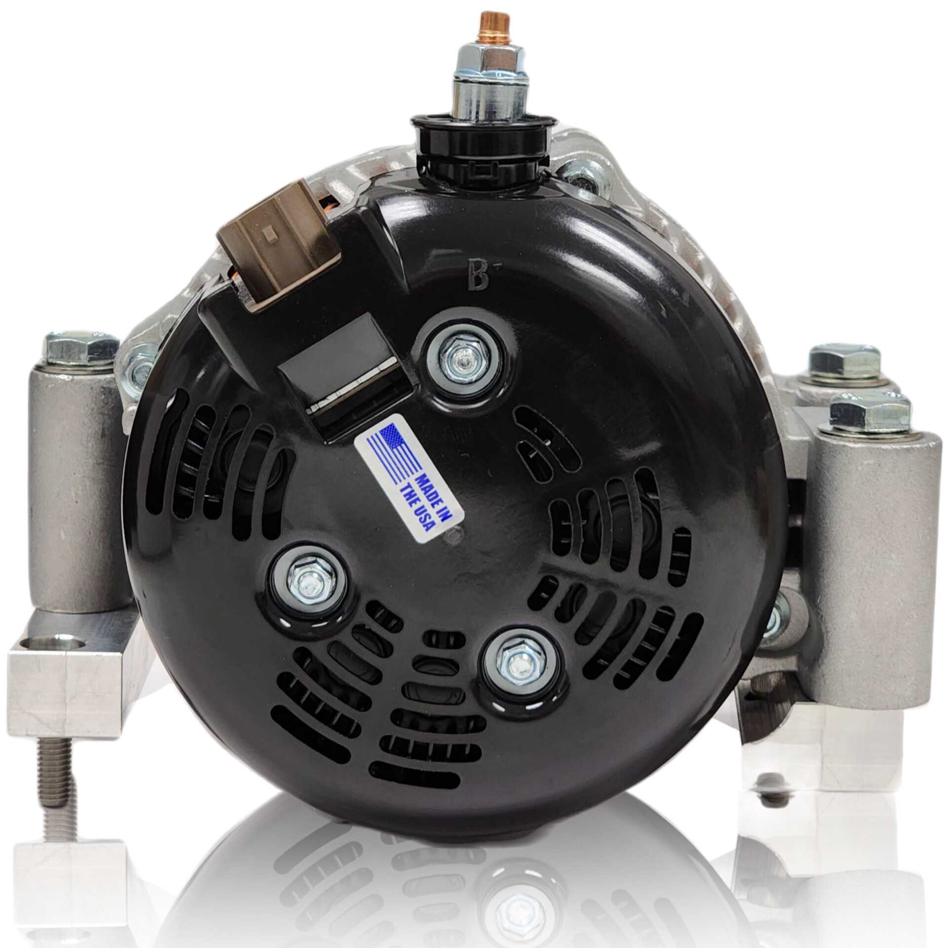 370-amp Toyota 200 Series Landcruiser 2007-2023 4.5L Diesel | TLC4.5L370 | in 4.5L Diesel | Brand Mechman