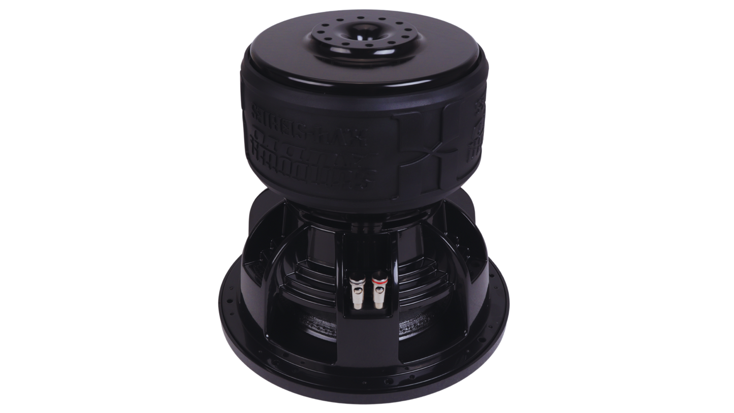 X-Series XV4 10" 3000W RMS Subwoofer - D1
