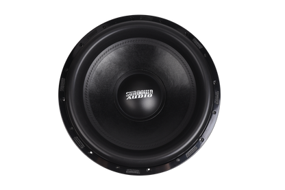 X-Series XV4 18" 3000W RMS Subwoofer - D1