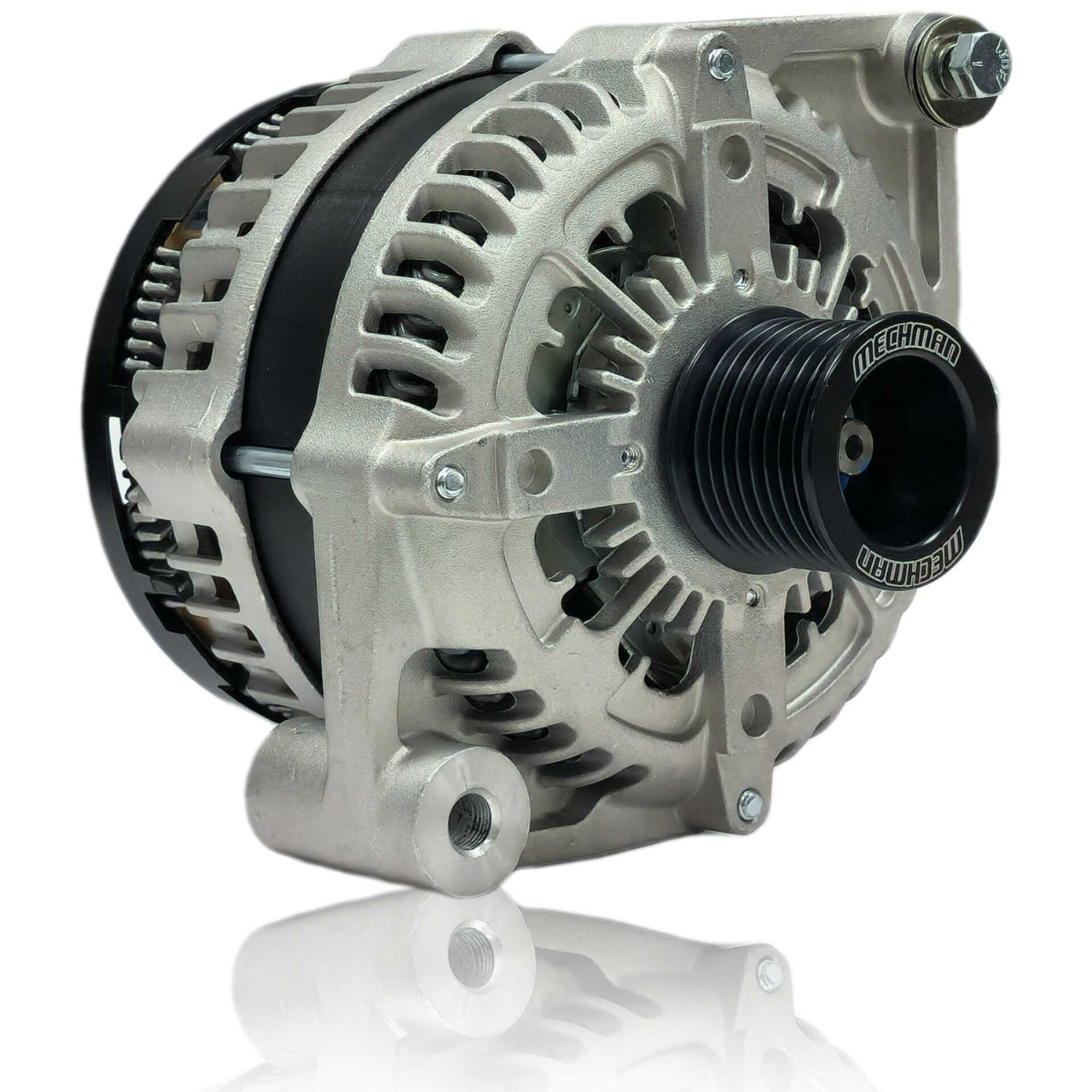 400 amp - Fits 6 & 12 CS144 - Cast case *** CUSTOM FITMENT ONLY *** | 7864400 | in 1986 - 1991 | Brand Mechman
