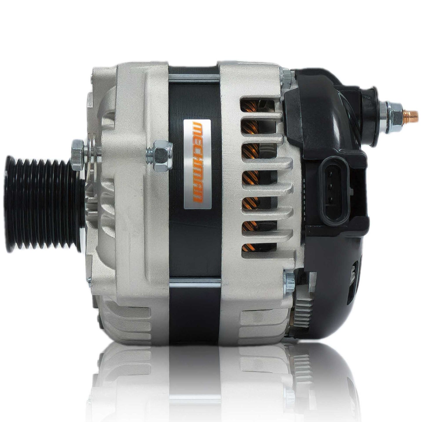 400 amp - Fits 6 & 12 CS144 - Cast case *** CUSTOM FITMENT ONLY *** | 7864400 | in 1986 - 1991 | Brand Mechman