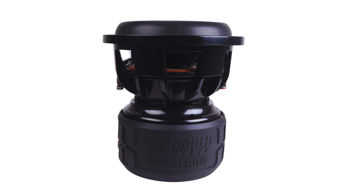 X-Series XV4 10" 3000W RMS Subwoofer - D1