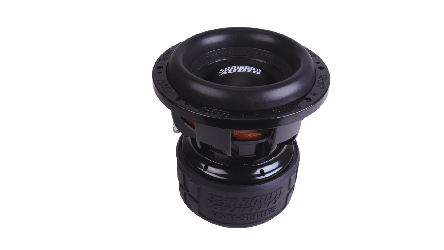 X-Series XV4 10" 3000W RMS Subwoofer - D2