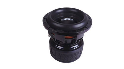 X-Series XV4 10" 3000W RMS Subwoofer - D1