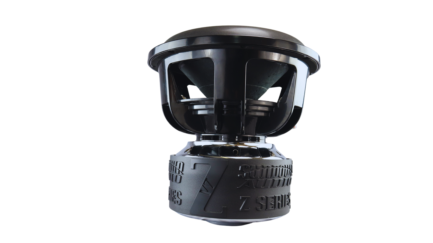 Z-Series ZV7 15" Subwoofer - Dual-1-Ohm