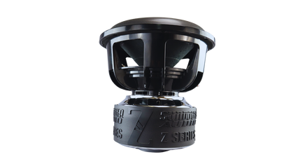 Z-Series ZV7 15" Subwoofer - Dual-1-Ohm