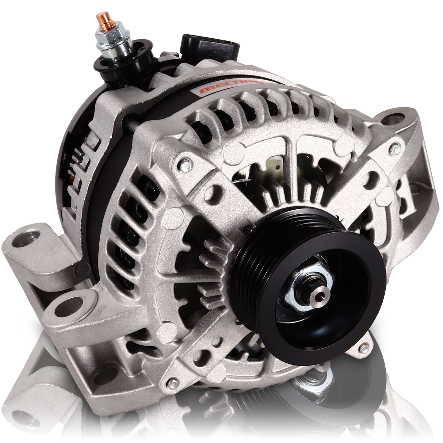 240 amp High Output Alternator select  Ranger, F150, Bronco 3.0, 4.0 and 5.0 engines