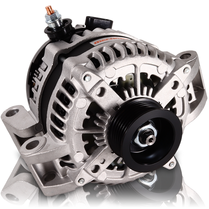 240 amp High Output Alternator select  Ranger, F150, Bronco 3.0, 4.0 and 5.0 engines