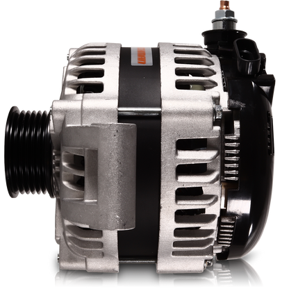 240 amp High Output Alternator select  Ranger, F150, Bronco 3.0, 4.0 and 5.0 engines