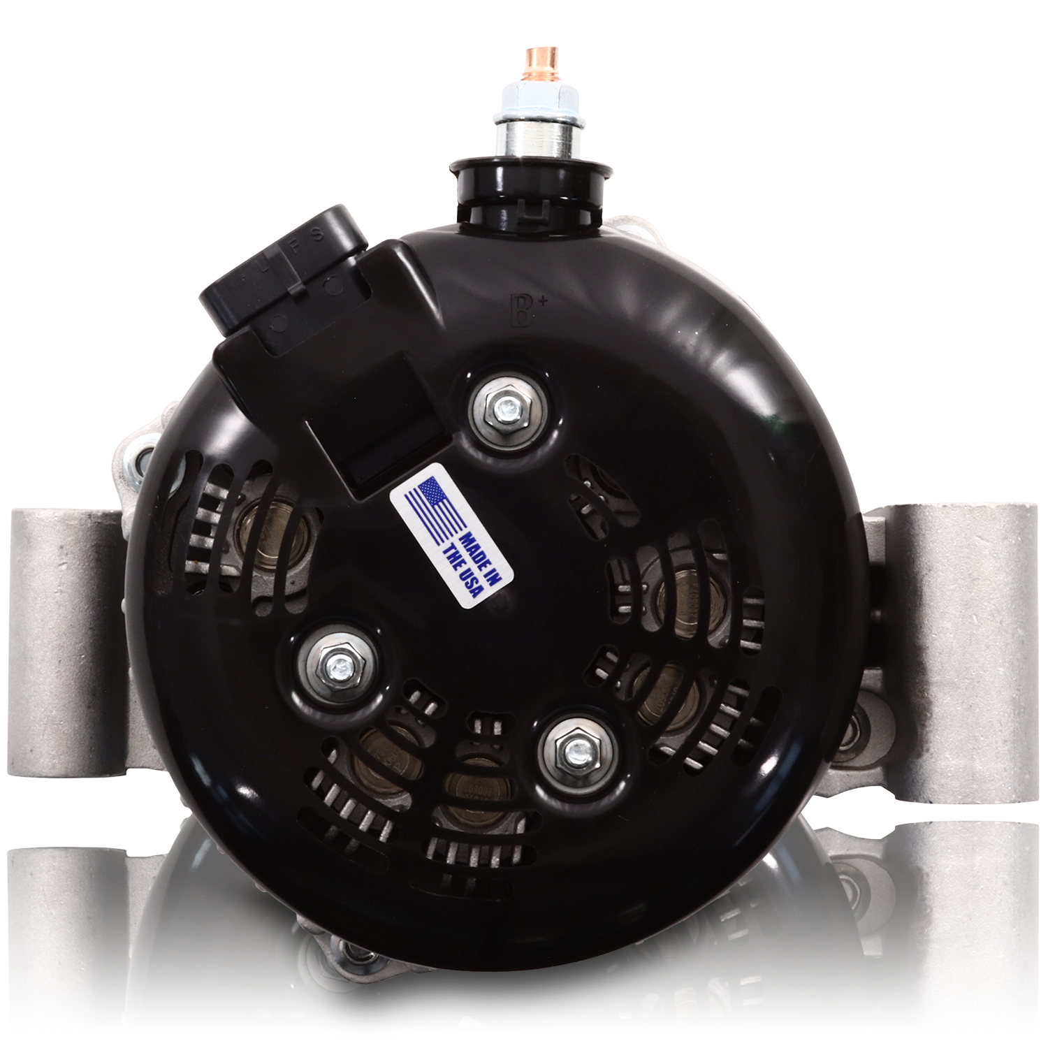 240 amp High Output Alternator select  Ranger, F150, Bronco 3.0, 4.0 and 5.0 engines