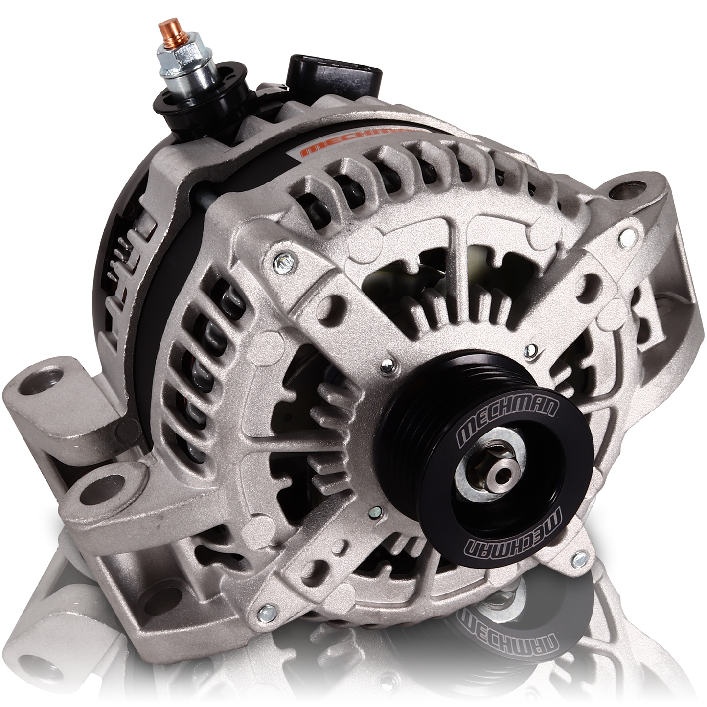 320 amp high output alternator Ford Bronco E150 F150 5.0 5.8