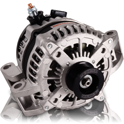 320 amp high output alternator Ford Bronco E150 F150 5.0 5.8