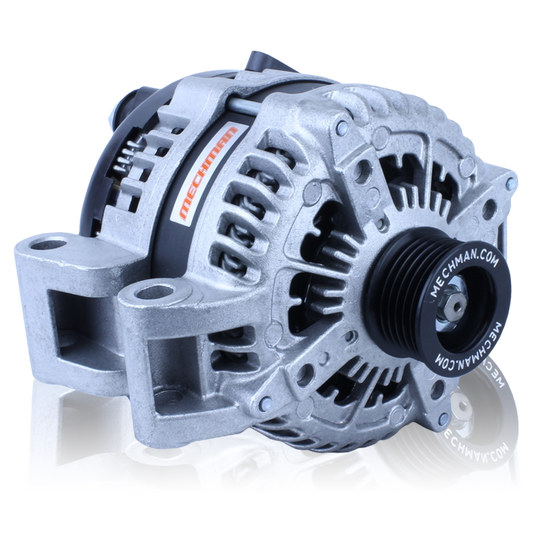 240 amp Elite series alternator for Ford Mustang 4.0