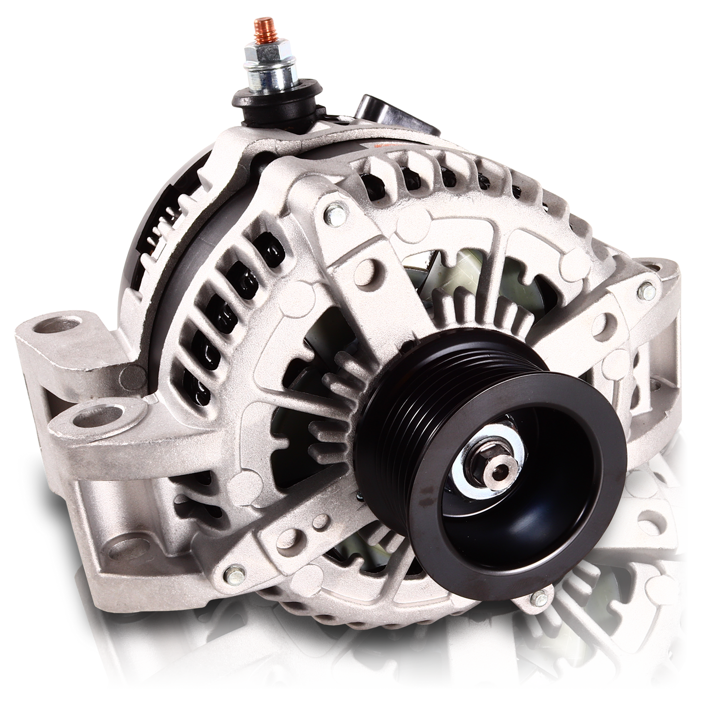 320 amp high output alternator F250 F350 Excursion 6.0L 7.3L Powerstroke Diesel