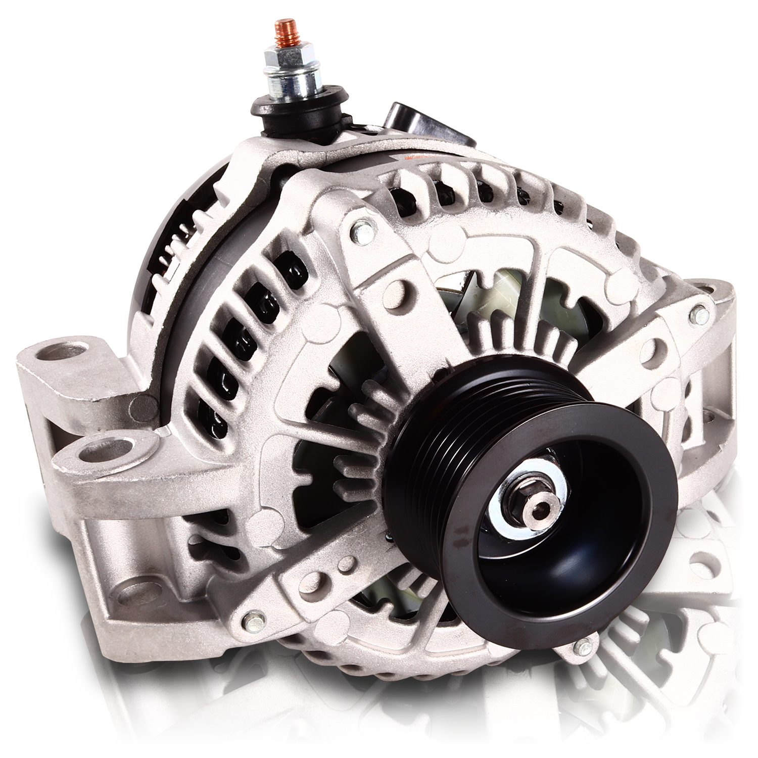 320 amp high output alternator Ford 7.3L Powerstroke Diesel