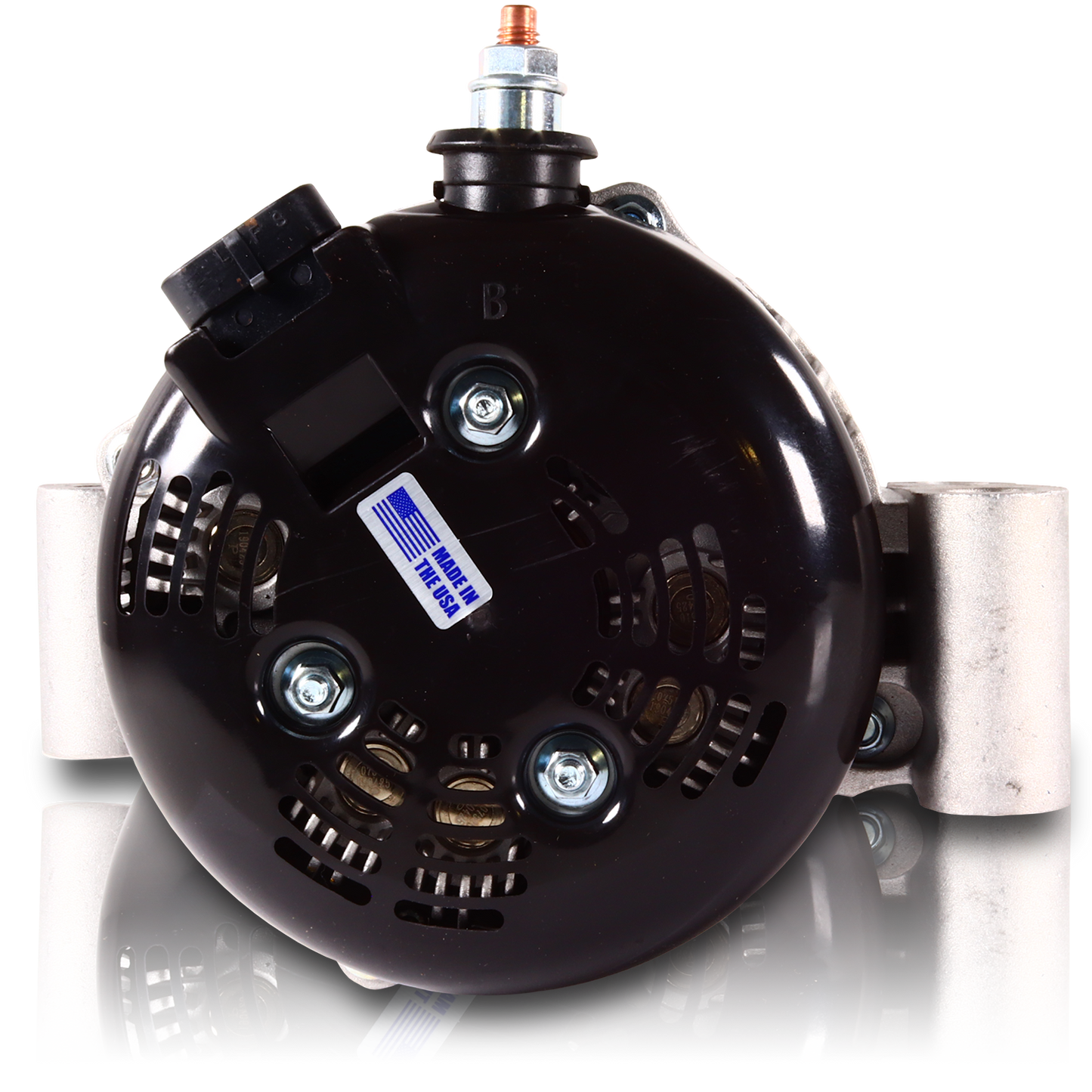 320 amp high output alternator Ford 7.3L Powerstroke Diesel