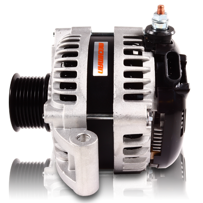 240 amp high output alternator for 97-98 Ford Super Duty 7.3L Diesel