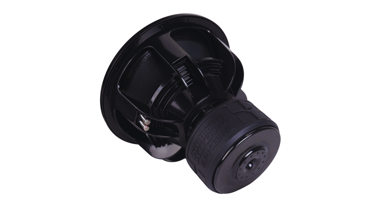 X-Series XV4 15" 3000W RMS Subwoofer - D1