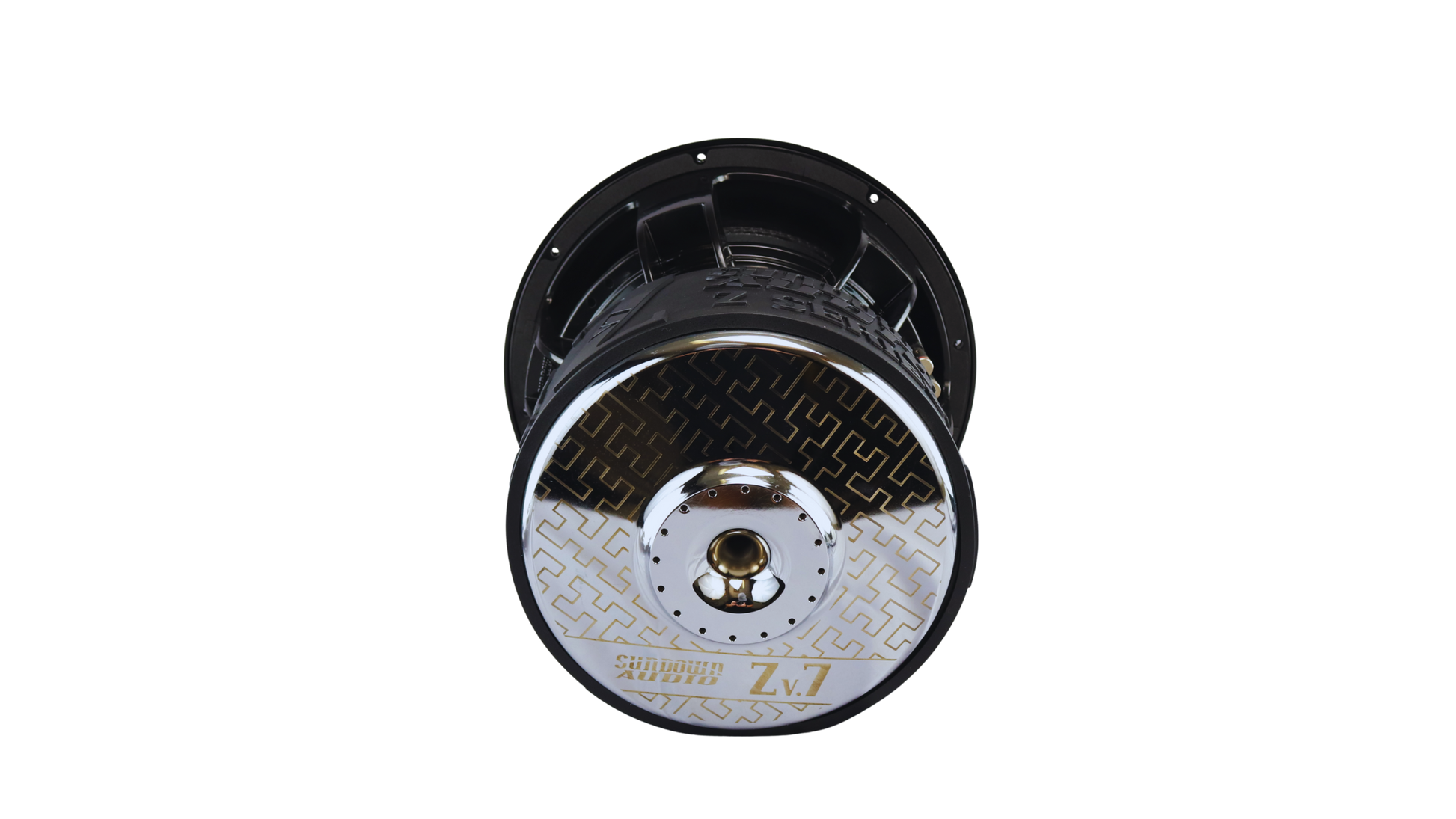 Z-Series ZV7 15" Subwoofer - Dual-2-Ohm