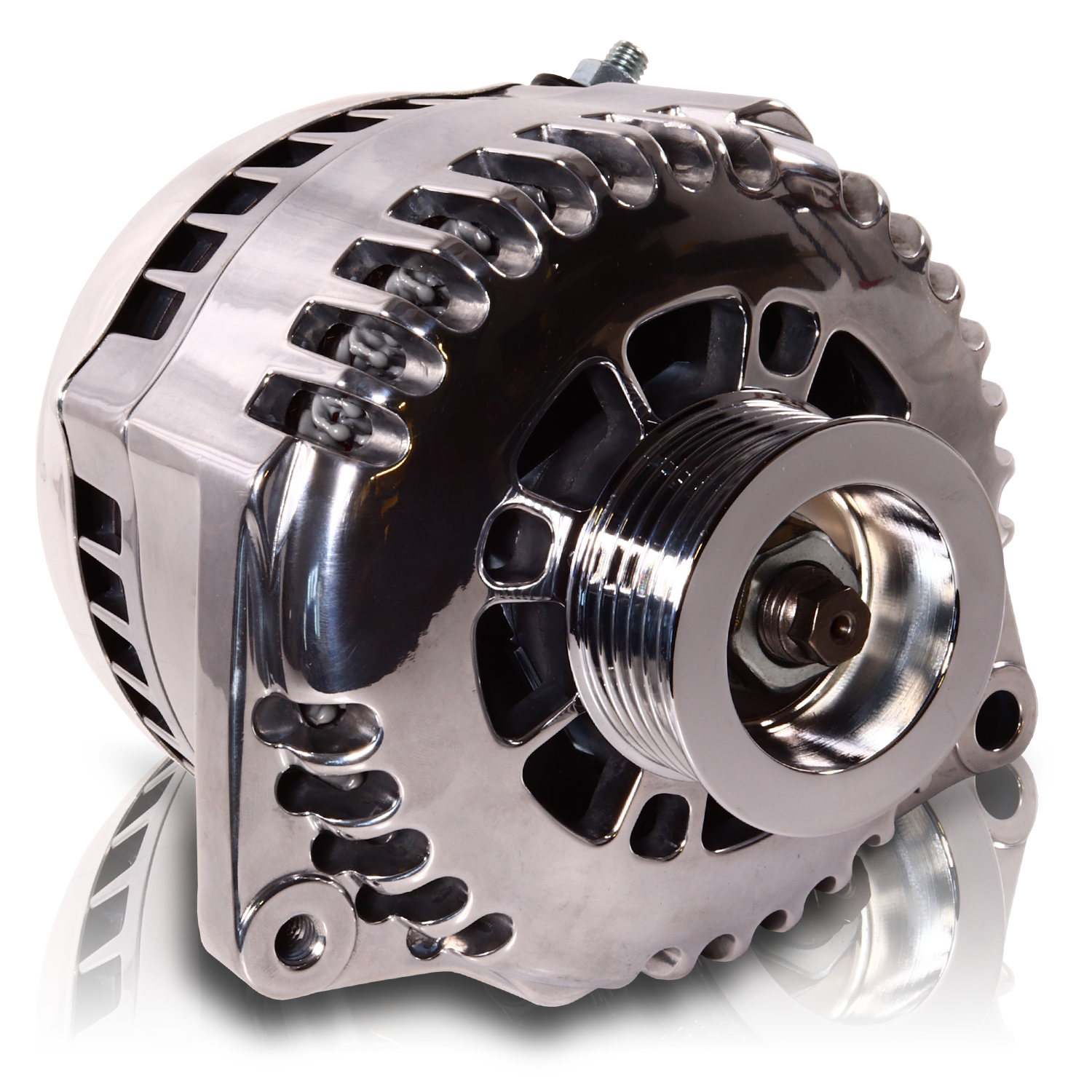 170 Amp 6 Phase 88-95 GM Truck High Output Alternator – Car Audio Bargain