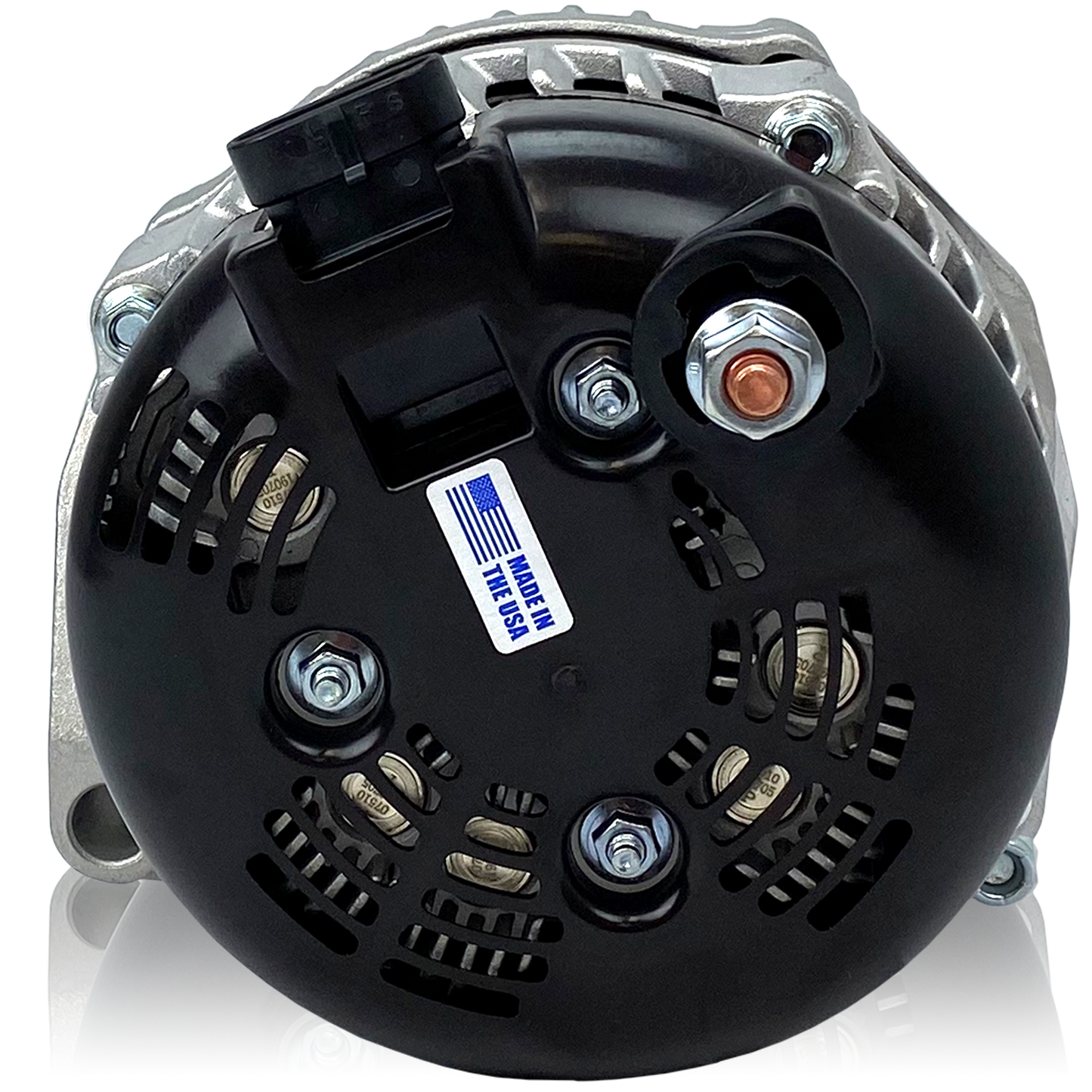 250 Amp Alternator for Left Mount CS-130