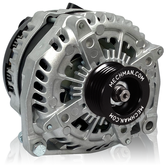 320 Amp 320 Amp Alternator for Left Mount CS-130