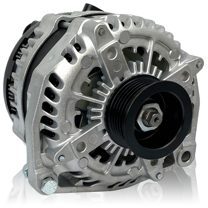 250 Amp Alternator for Left Mount CS-130