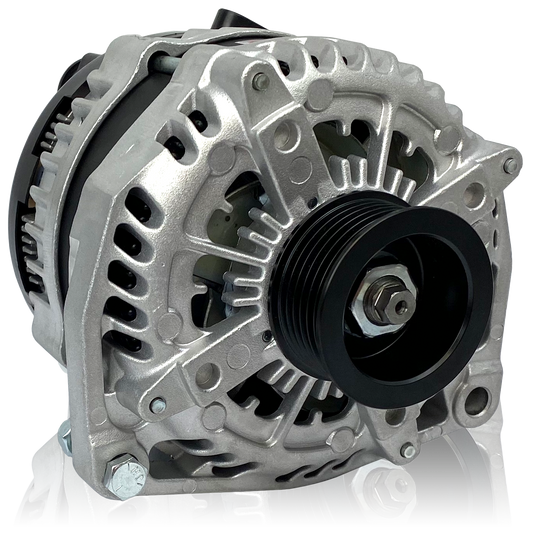 250 Amp Alternator for Left Mount CS-130