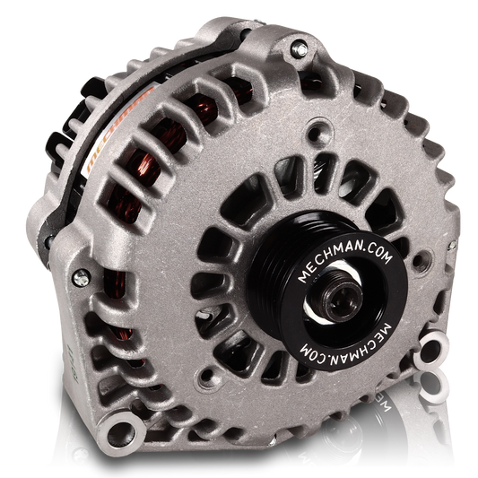 240 Amp Alternator for 2.2L GM SOHC with bracket