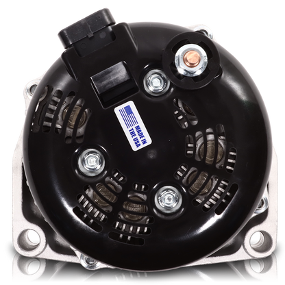 250 Amp Elite Series Cast Alternator for GM Truck