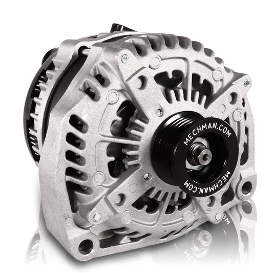 320 amp high output alternator 1996-2004 GM Truck 4.3L 4.8L 5.3L 5.7L 6.0L