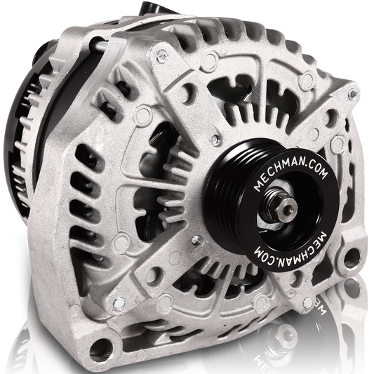 400 Amp high output alternator 1996-2004 GM Truck 4.3L 4.8L 5.3L 5.7L 6.0L