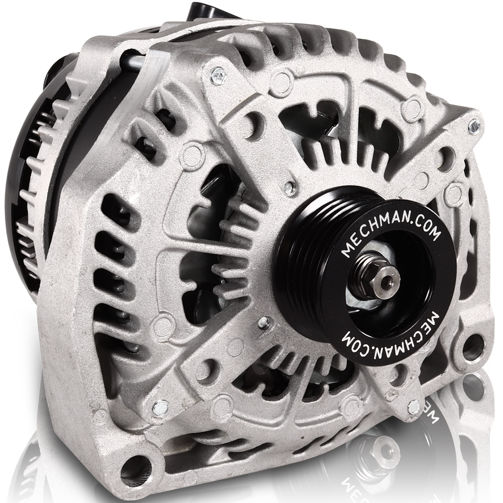 400 Amp High Output Alternator 05-13 GM Truck 4.3L 4.8L 5.3L 5.7L 6.0L