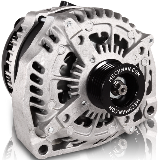 400 Amp High Output Alternator 05-13 GM Truck 4.3L 4.8L 5.3L 5.7L 6.0L