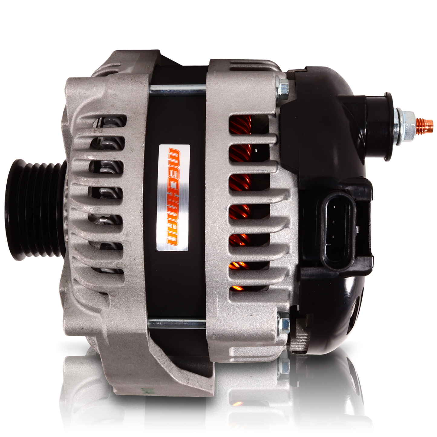 400 Amp high output alternator 1996-2004 GM Truck 4.3L 4.8L 5.3L 5.7L 6.0L