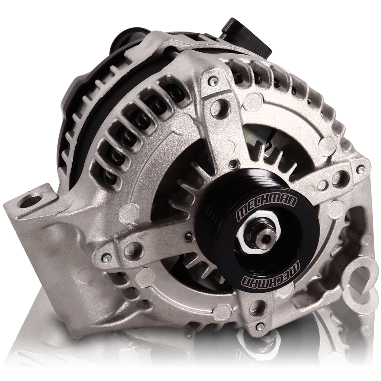 320  Amp Alternator For Early GM Front Wheel Drive V6 Car
