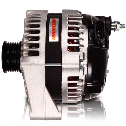 320  Amp Alternator For Early GM Front Wheel Drive V6 Car