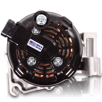 240 amp alternator for early GM front wheel drive V6 car