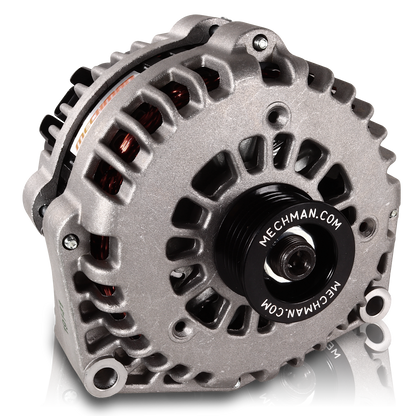 G Series 240 amp alternator for GM truck w/ 2 pin plug