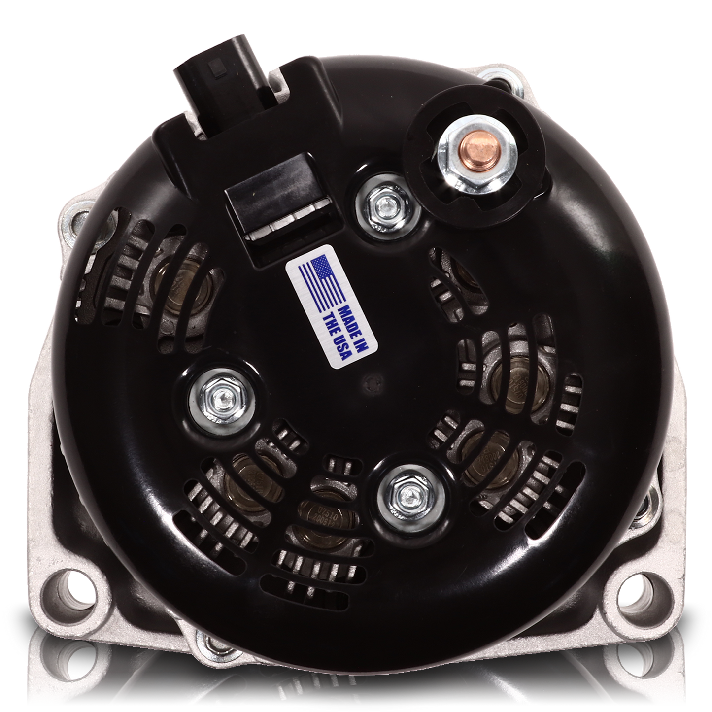 250 Amp high output alternator for GM Suburban Tahoe Silverado Escalade Silverado