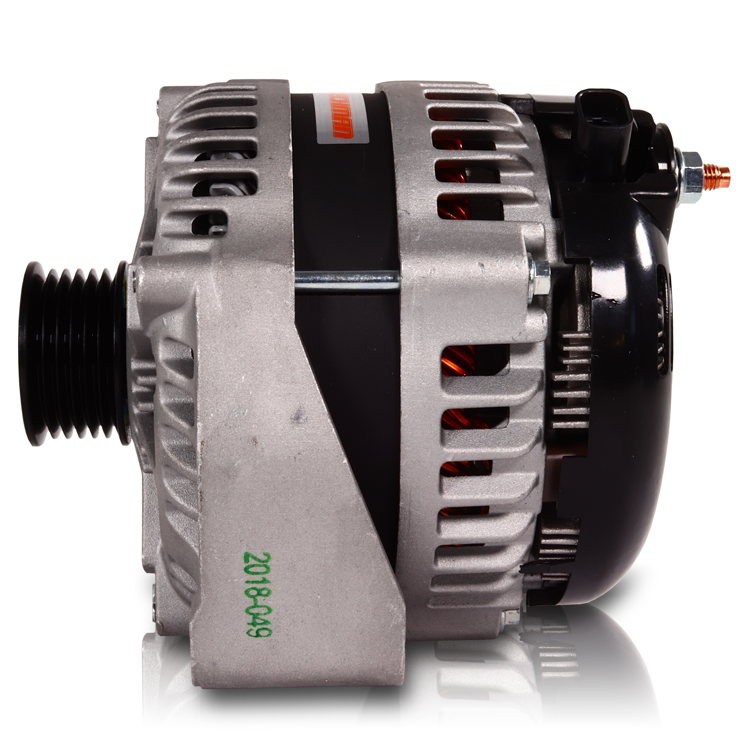 320 Amp high output alternator GM Suburban Tahoe Escalade 05 - 13