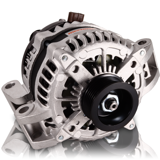 E Series 240a Alt replaces Ford small 6G T mount