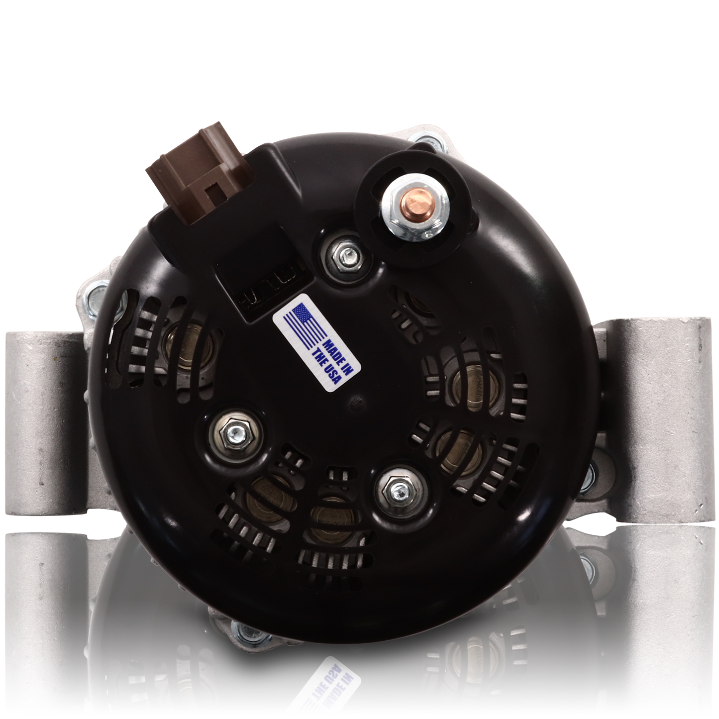 E Series 240a Alt replaces Ford small 6G T mount