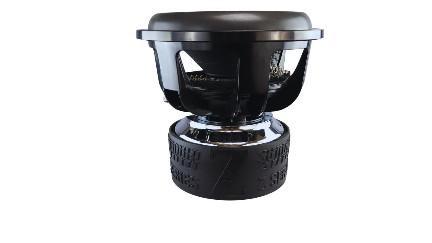 Z-Series ZV7 15" Subwoofer - Dual-1-Ohm