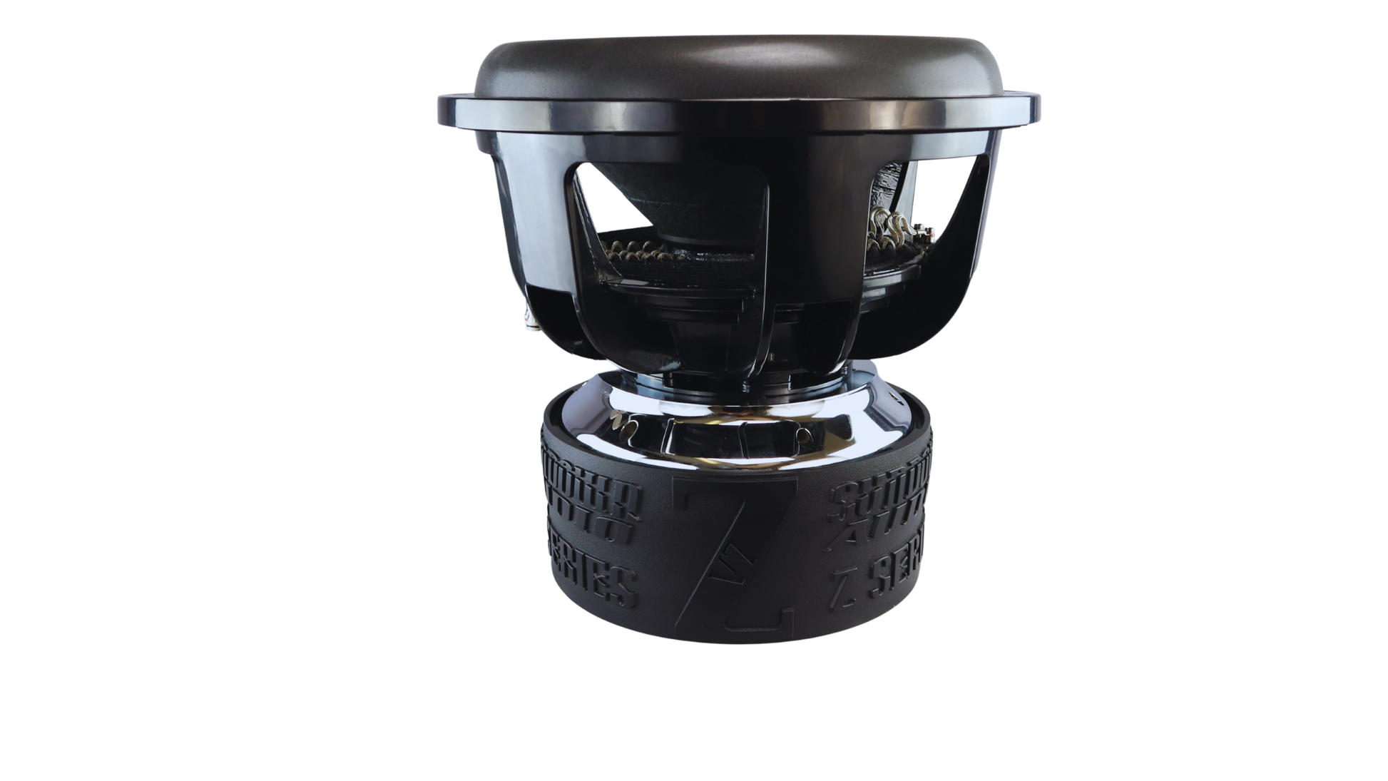 Z-Series ZV7 15" Subwoofer - Dual-2-Ohm